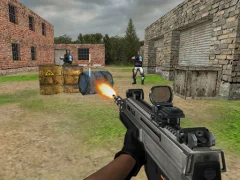 Hra Bullet Fire 2