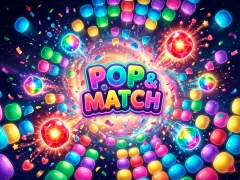 Hra Pop & Match