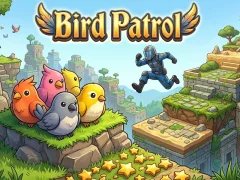 Hra Bird Patrol