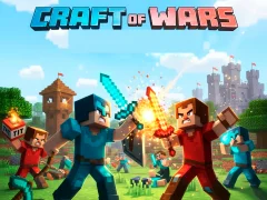 Hra Craft of Wars