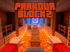 Hra Parkour Block 2
