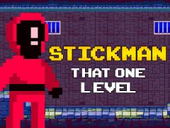 Hra Stickman That One Level