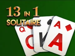 Hra Solitaire 13 In 1 Collection