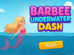 Hra Barbee Underwater Dash
