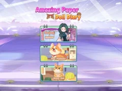 Hra Amazing Paper Doll Diary