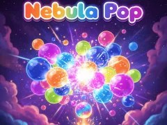 Hra Nebula Pop