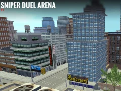 Hra Sniper Duel Arena