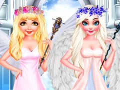 Hra A Day in Angel World