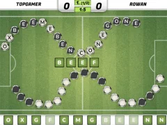 Hra Wordsoccer.io