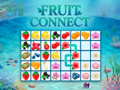 Hra Fruit Connect