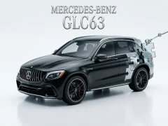 Hra Mercedes-Benz GLC63