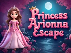 Hra Princess Arionna Escape