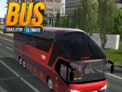 Hra Bus Simulator Ultimate