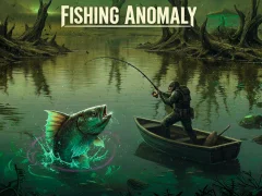 Hra Fishing Anomaly