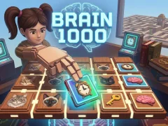 Hra Brain 1000