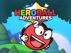 Hra Hero Ball Adventures 2