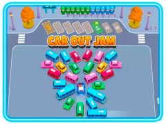 Hra Car Out Jam