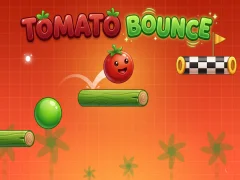 Hra Tomato Bounce