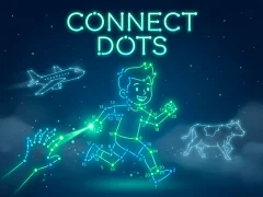 Hra Connect Dots
