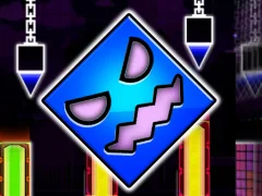 Hra Geometry Dash Bit By Bit
