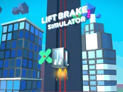 Hra Lift Brake Simulator