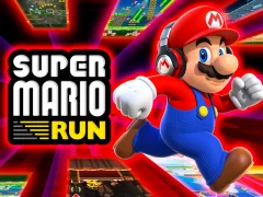 Hra Super Mario Run Jump