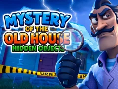 Hra Mystery of the Old House: Hidden Objects