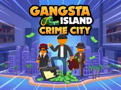 Hra Gangsta Island: Crime City