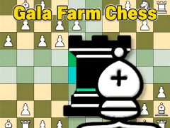 Hra Gala Farm Chess