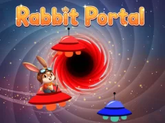 Hra Rabbit Portal