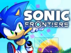 Hra Sonic Frontiers