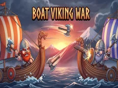 Hra Boat Viking War
