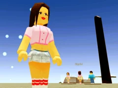Hra Your Obby Size