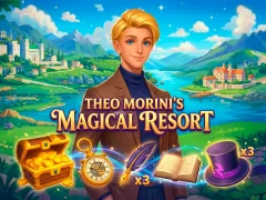 Hra Theo Morini's Magical Resort