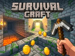 Hra Survival Craft