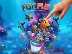 Hra Fish Flip