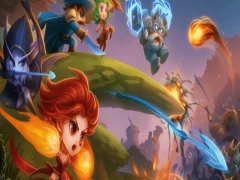 Hra Card Clash Arena