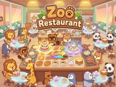 Hra Zoo Restaurant