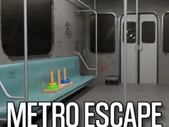 Hra Metro Escape