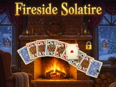 Hra Fireside Solitaire