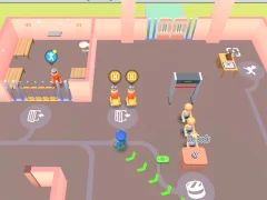 Hra Idle Game: Prison Life