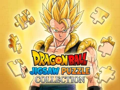 Hra Dragon Ball Jigsaw Puzzle Collection