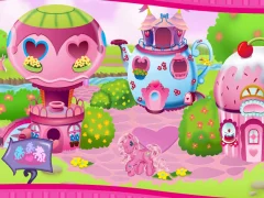 Hra Party in Ponyville