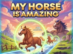 Hra My Horse Is Amazing