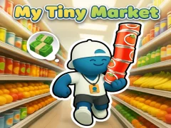 Hra My Tiny Market