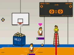 Hra Arcade Volley