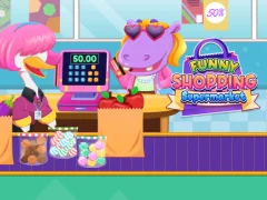 Hra Funny Shopping Supermarket