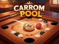 Hra Carrom Pool