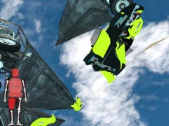 Hra Crash X