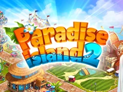 Hra Paradise Island 2